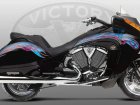 Arlen Ness Victory Vision Street  Signature